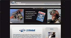 Desktop Screenshot of fedeng.com